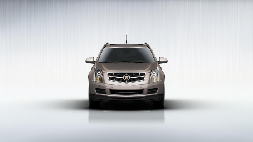 2012 Cadillac SRX Vehicle Photo in EASTLAND, TX 76448-3020