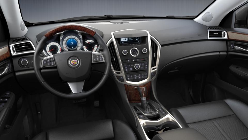 2012 Cadillac SRX Vehicle Photo in DELRAY BEACH, FL 33483-3294