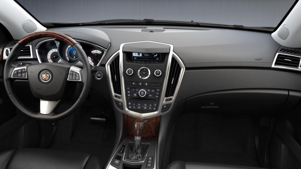 2012 Cadillac SRX Vehicle Photo in DELRAY BEACH, FL 33483-3294