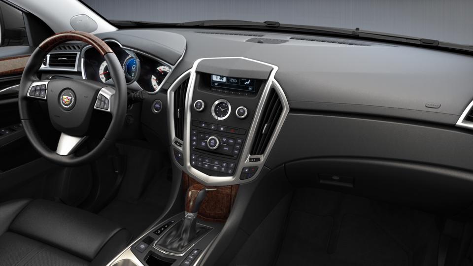 2012 Cadillac SRX Vehicle Photo in DELRAY BEACH, FL 33483-3294