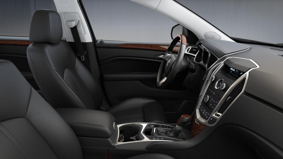 2012 Cadillac SRX Vehicle Photo in DELRAY BEACH, FL 33483-3294