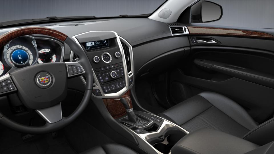 2012 Cadillac SRX Vehicle Photo in DELRAY BEACH, FL 33483-3294