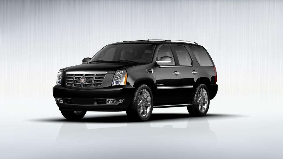 2012 Cadillac Escalade Vehicle Photo in POMPANO BEACH, FL 33064-7091