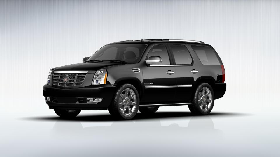 2012 Cadillac Escalade Vehicle Photo in POMPANO BEACH, FL 33064-7091