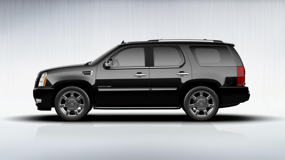 2012 Cadillac Escalade Vehicle Photo in POMPANO BEACH, FL 33064-7091