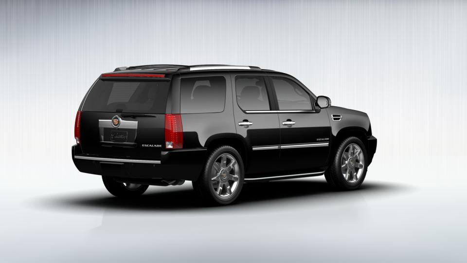 2012 Cadillac Escalade Vehicle Photo in POMPANO BEACH, FL 33064-7091