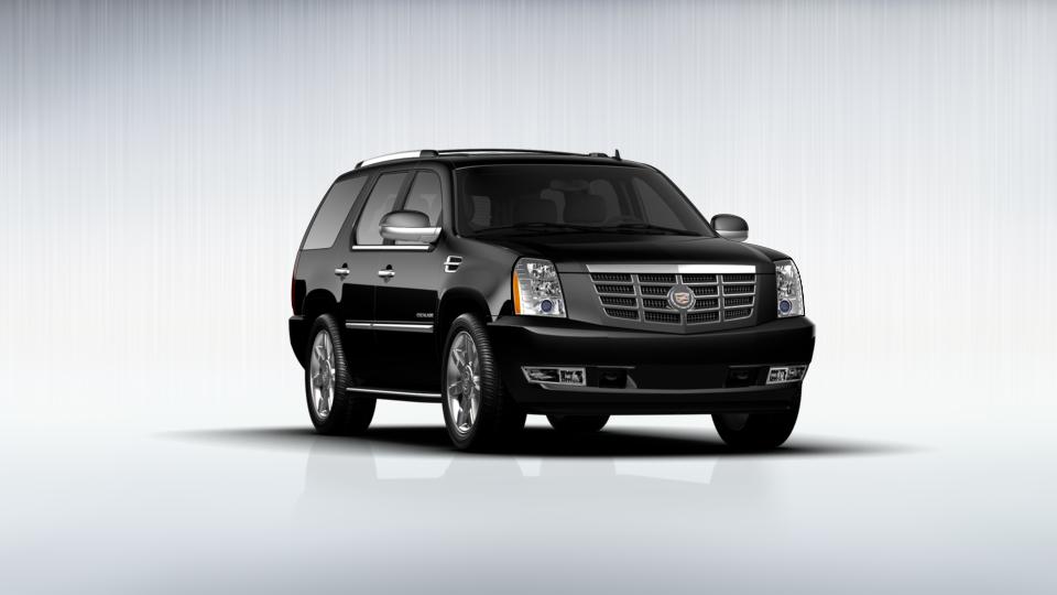 2012 Cadillac Escalade Vehicle Photo in POMPANO BEACH, FL 33064-7091