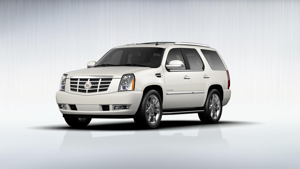 2012 Cadillac Escalade Vehicle Photo in MEDINA, OH 44256-9631