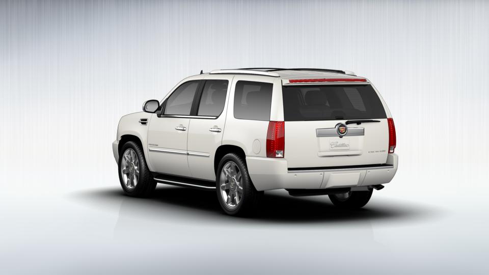 2012 Cadillac Escalade Vehicle Photo in MEDINA, OH 44256-9631