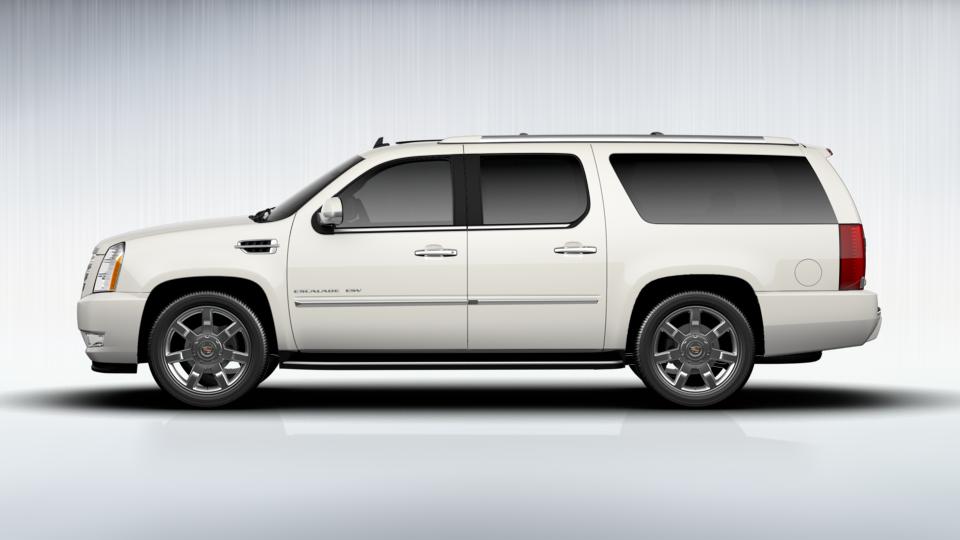 2012 Cadillac Escalade ESV Vehicle Photo in INDEPENDENCE, MO 64055-1377