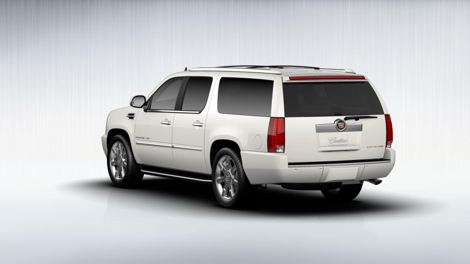 2012 Cadillac Escalade ESV Vehicle Photo in INDEPENDENCE, MO 64055-1377