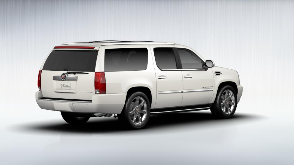 2012 Cadillac Escalade ESV Vehicle Photo in INDEPENDENCE, MO 64055-1377