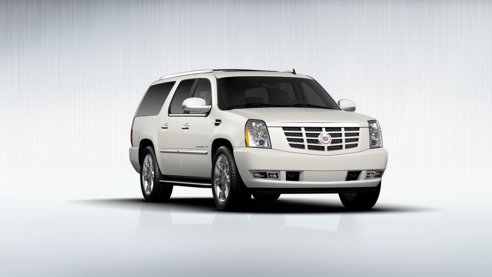 2012 Cadillac Escalade ESV Vehicle Photo in INDEPENDENCE, MO 64055-1377