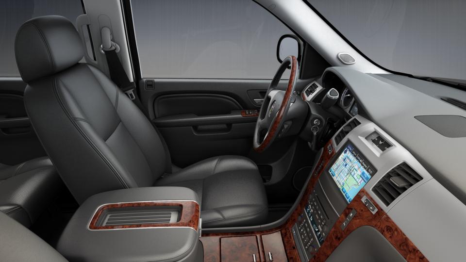 2012 Cadillac Escalade ESV Vehicle Photo in INDEPENDENCE, MO 64055-1377