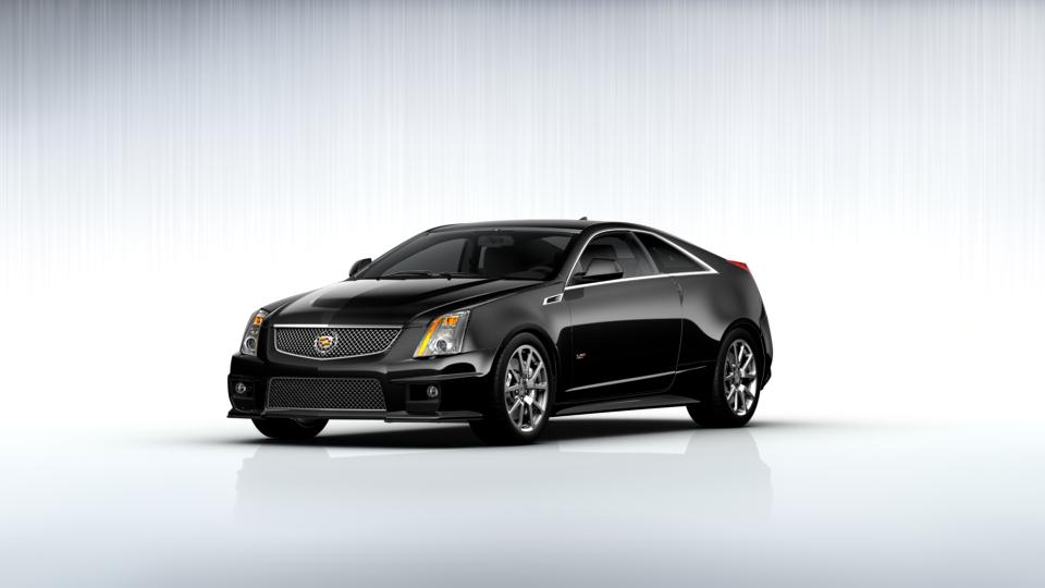 2012 Cadillac CTS-V Vehicle Photo in AURORA, IL 60503-9326