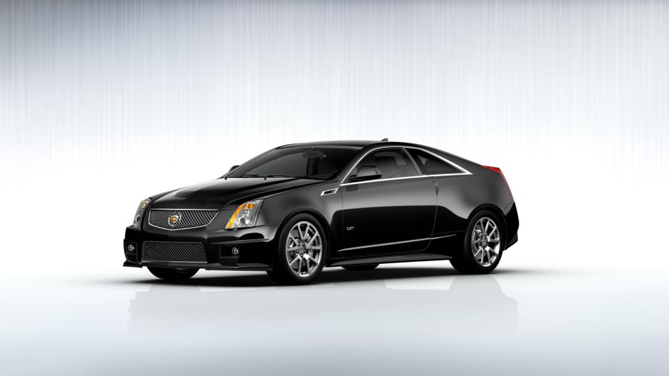 2012 Cadillac CTS-V Vehicle Photo in AURORA, IL 60503-9326