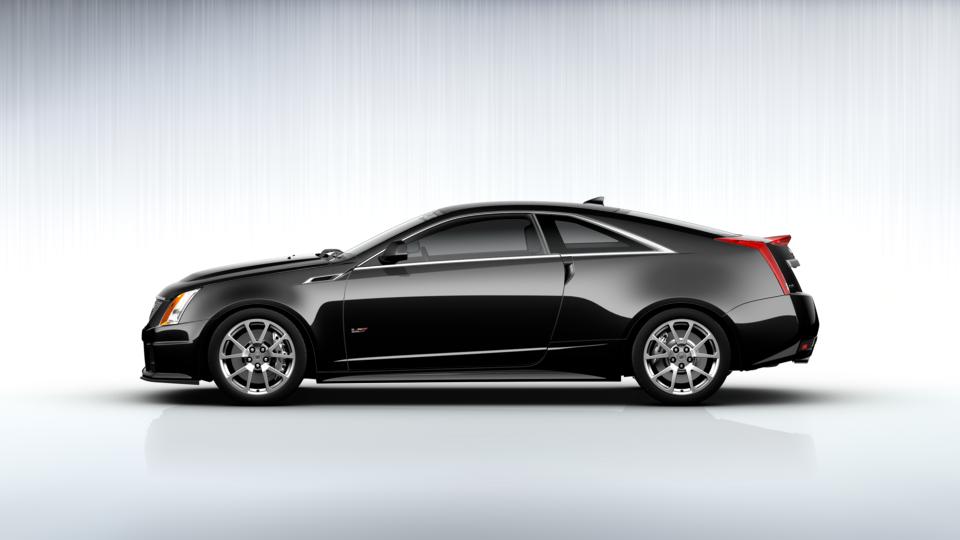 2012 Cadillac CTS-V Vehicle Photo in AURORA, IL 60503-9326