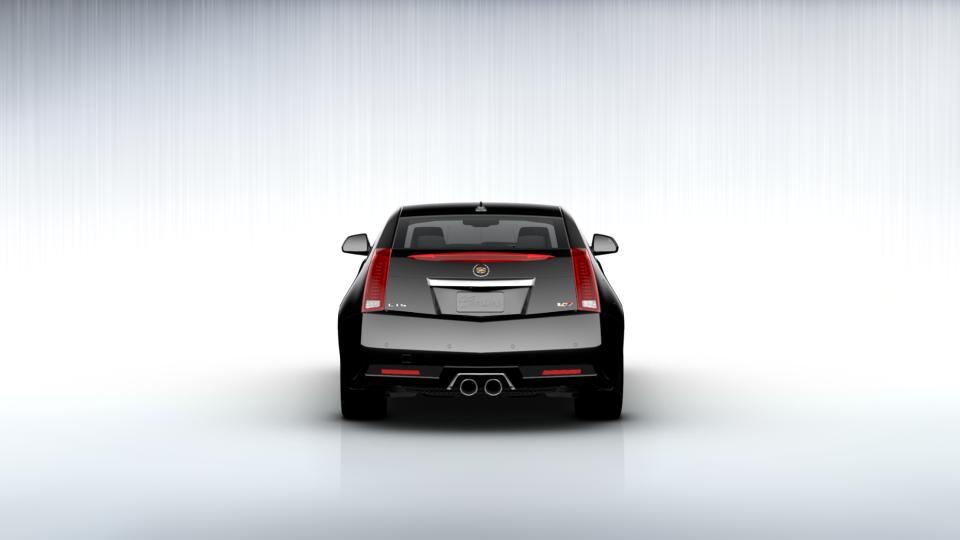 2012 Cadillac CTS-V Vehicle Photo in AURORA, IL 60503-9326