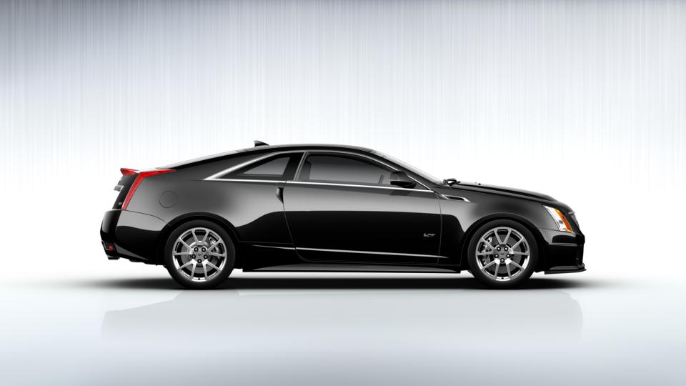 2012 Cadillac CTS-V Vehicle Photo in AURORA, IL 60503-9326