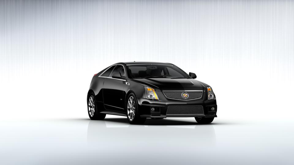 2012 Cadillac CTS-V Vehicle Photo in AURORA, IL 60503-9326