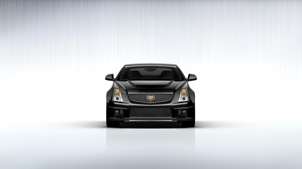 2012 Cadillac CTS-V Vehicle Photo in AURORA, IL 60503-9326