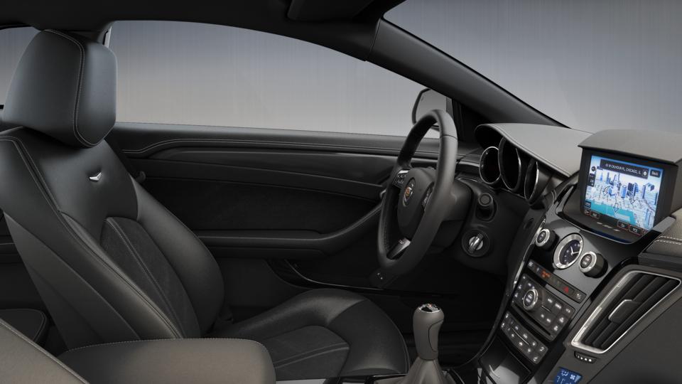 2012 Cadillac CTS-V Vehicle Photo in AURORA, IL 60503-9326