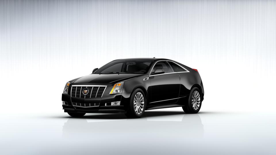 2012 Cadillac CTS Coupe Vehicle Photo in Tampa, FL 33612