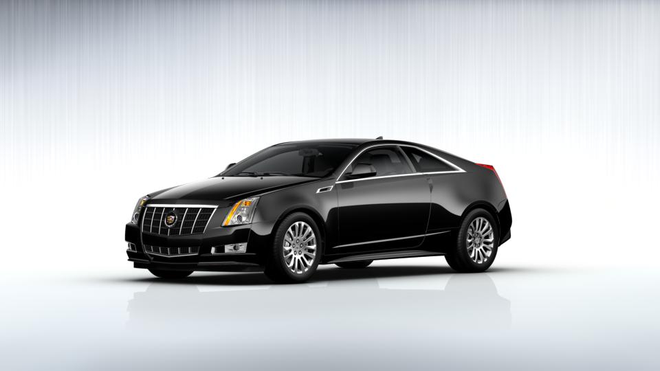 2012 Cadillac CTS Coupe Vehicle Photo in Tampa, FL 33612