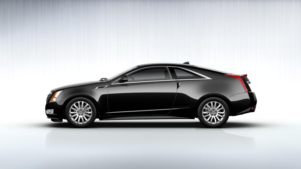 2012 Cadillac CTS Coupe Vehicle Photo in Tampa, FL 33612