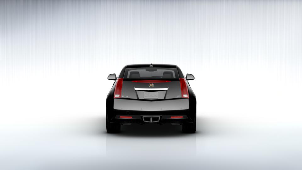 2012 Cadillac CTS Coupe Vehicle Photo in Tampa, FL 33612