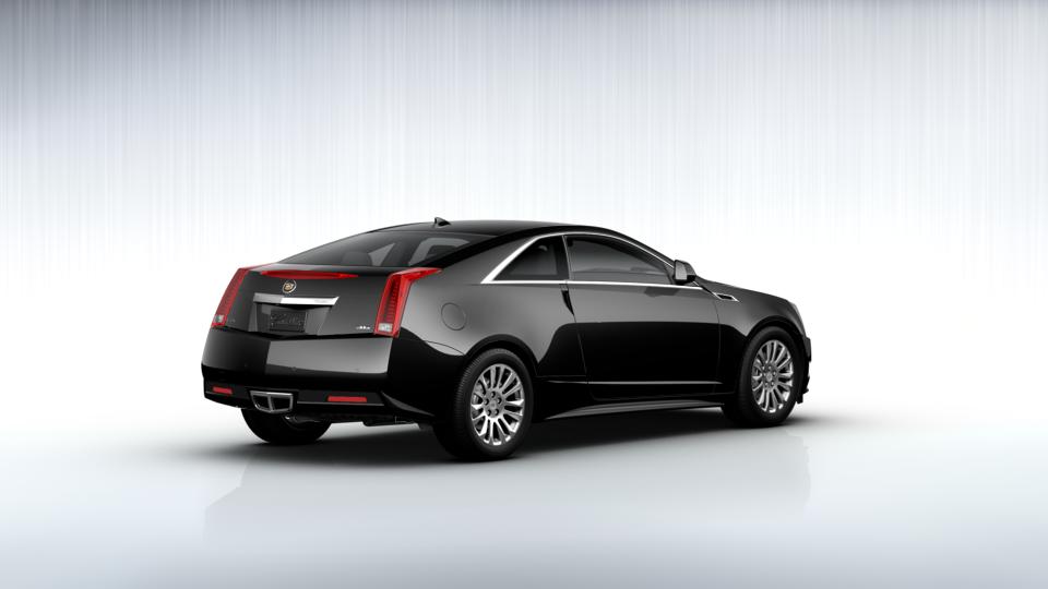 2012 Cadillac CTS Coupe Vehicle Photo in Tampa, FL 33612