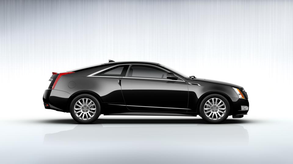 2012 Cadillac CTS Coupe Vehicle Photo in Tampa, FL 33612