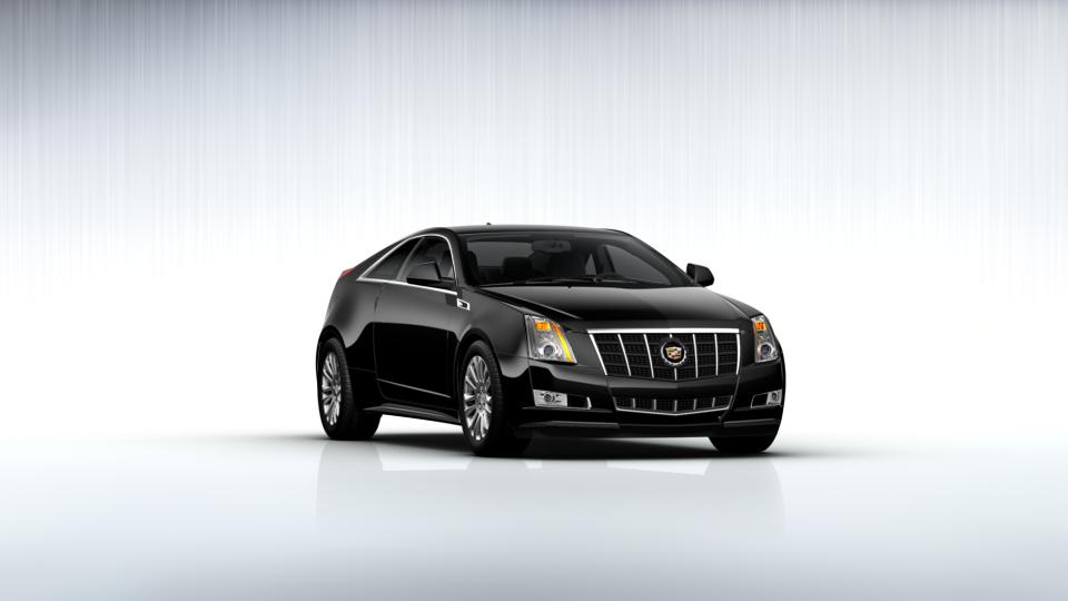 2012 Cadillac CTS Coupe Vehicle Photo in Tampa, FL 33612