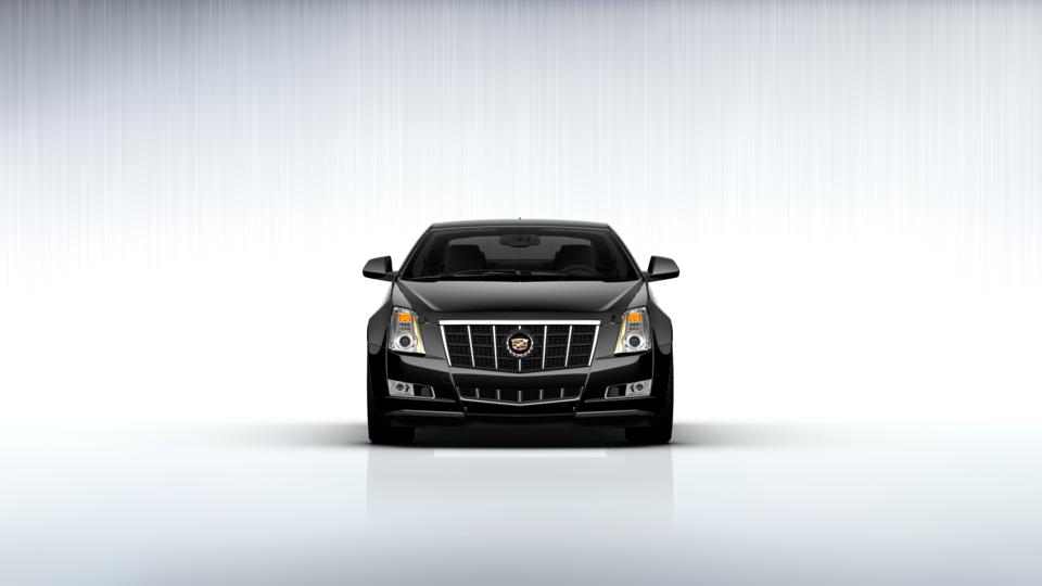 2012 Cadillac CTS Coupe Vehicle Photo in Tampa, FL 33612