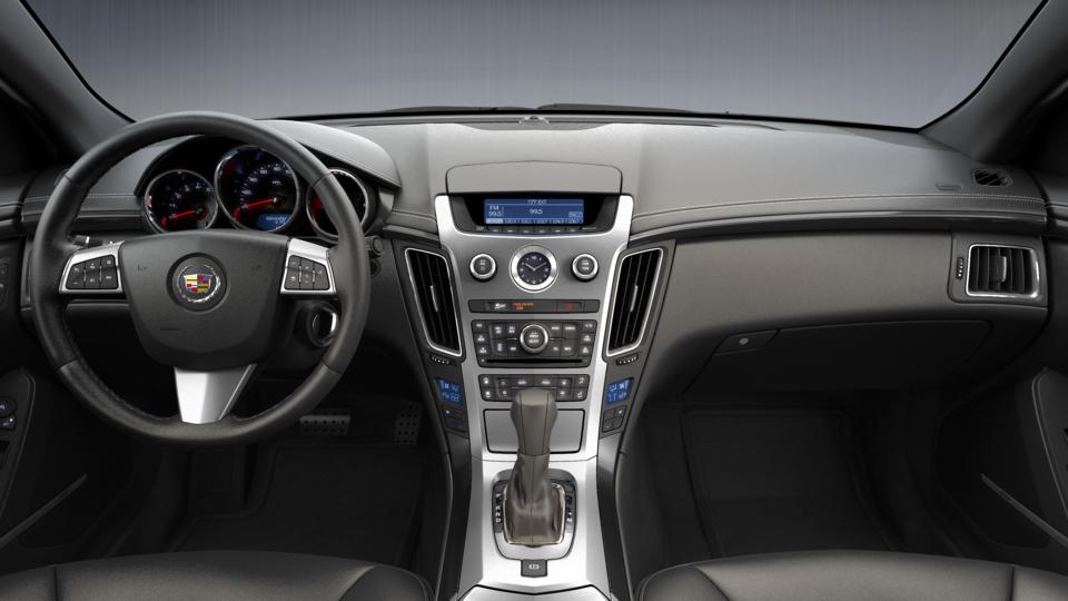 2012 Cadillac CTS Coupe Vehicle Photo in Tampa, FL 33612