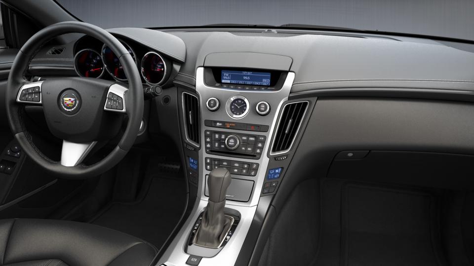 2012 Cadillac CTS Coupe Vehicle Photo in Tampa, FL 33612