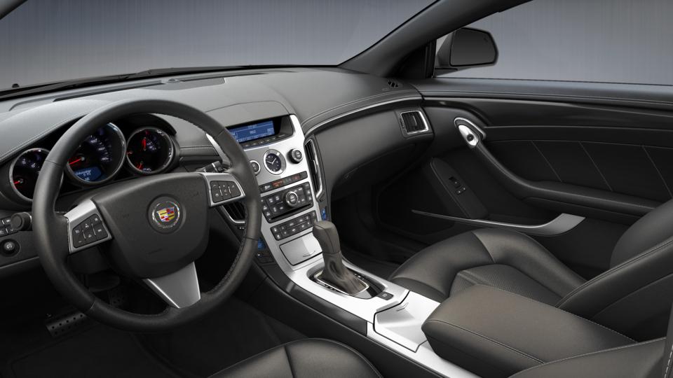 2012 Cadillac CTS Coupe Vehicle Photo in Tampa, FL 33612