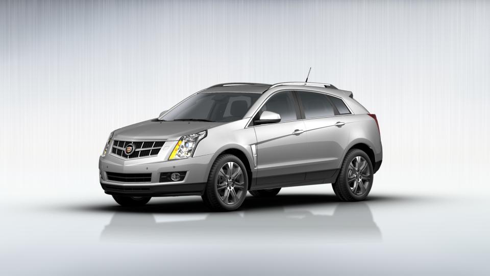 2012 Cadillac SRX Vehicle Photo in AMARILLO, TX 79103-4111