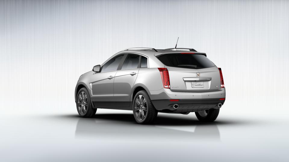 2012 Cadillac SRX Vehicle Photo in AMARILLO, TX 79103-4111