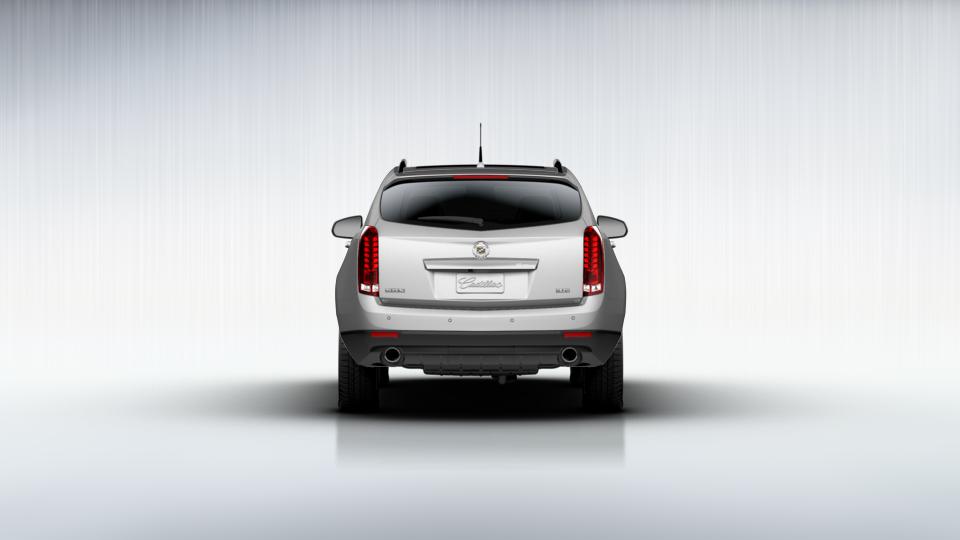 2012 Cadillac SRX Vehicle Photo in AMARILLO, TX 79103-4111