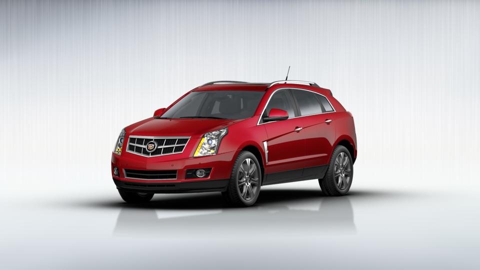 2012 Cadillac SRX Vehicle Photo in BATON ROUGE, LA 70809-4546