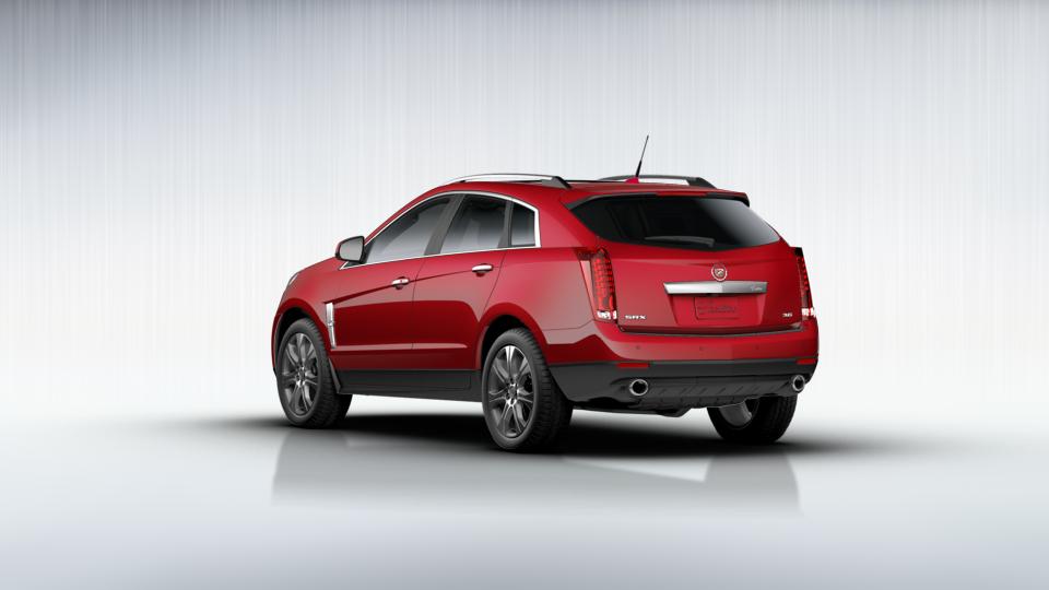 2012 Cadillac SRX Vehicle Photo in BATON ROUGE, LA 70809-4546