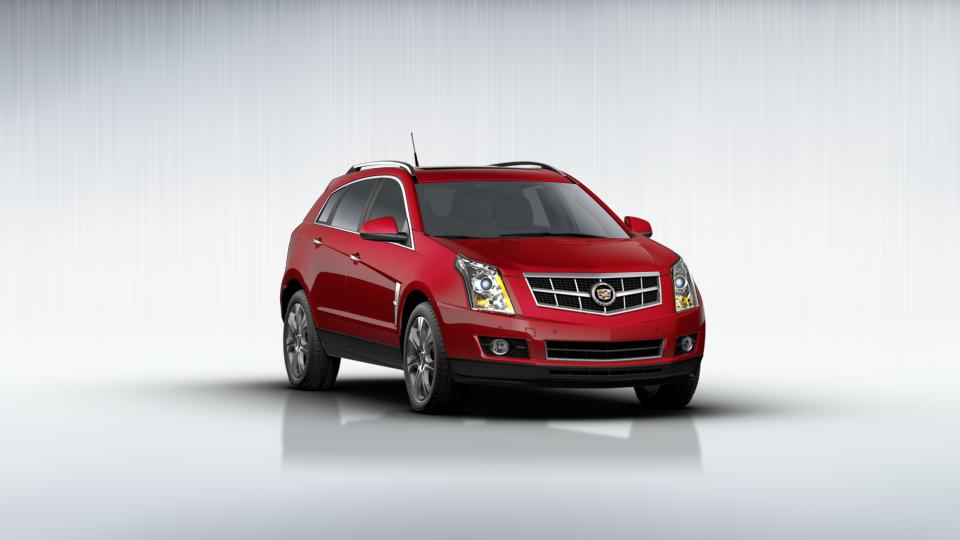 2012 Cadillac SRX Vehicle Photo in BATON ROUGE, LA 70809-4546