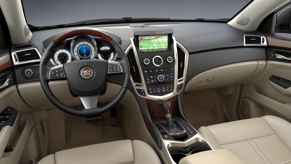 2012 Cadillac SRX Vehicle Photo in AMARILLO, TX 79106-1809