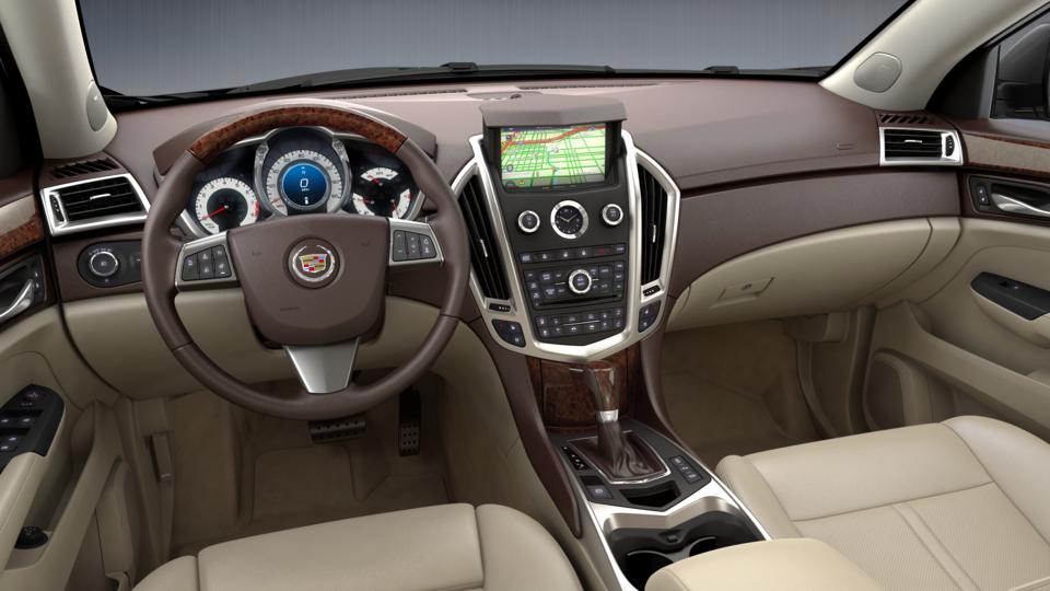 2012 Cadillac SRX Vehicle Photo in BATON ROUGE, LA 70809-4546