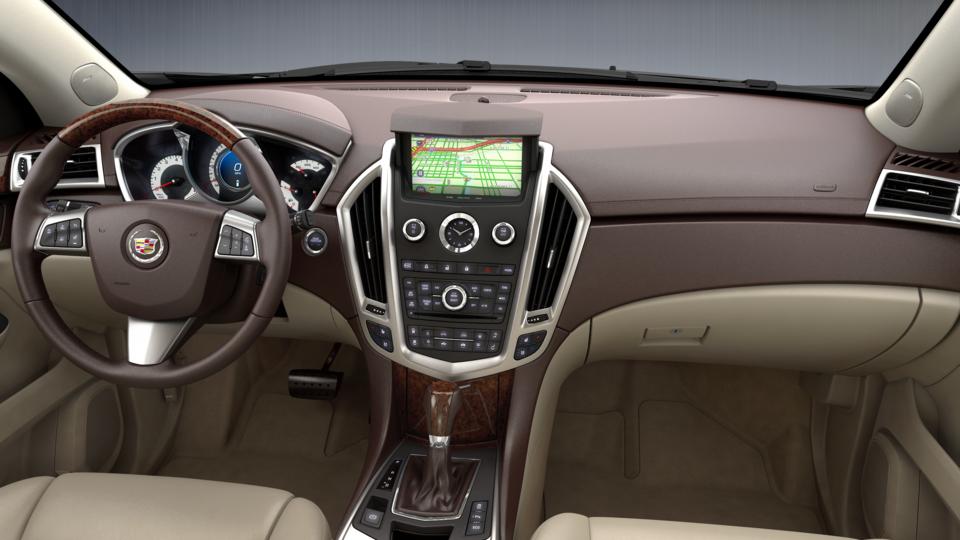 2012 Cadillac SRX Vehicle Photo in BATON ROUGE, LA 70809-4546