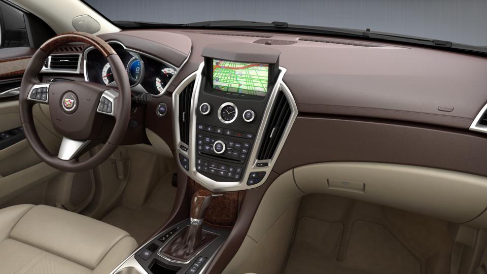 2012 Cadillac SRX Vehicle Photo in BATON ROUGE, LA 70809-4546