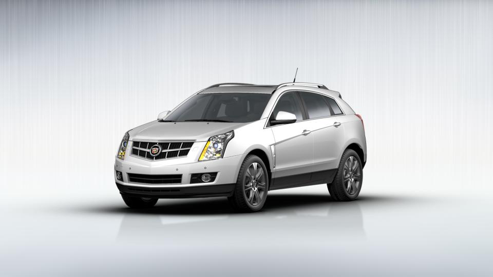 2012 Cadillac SRX Vehicle Photo in ALCOA, TN 37701-3235