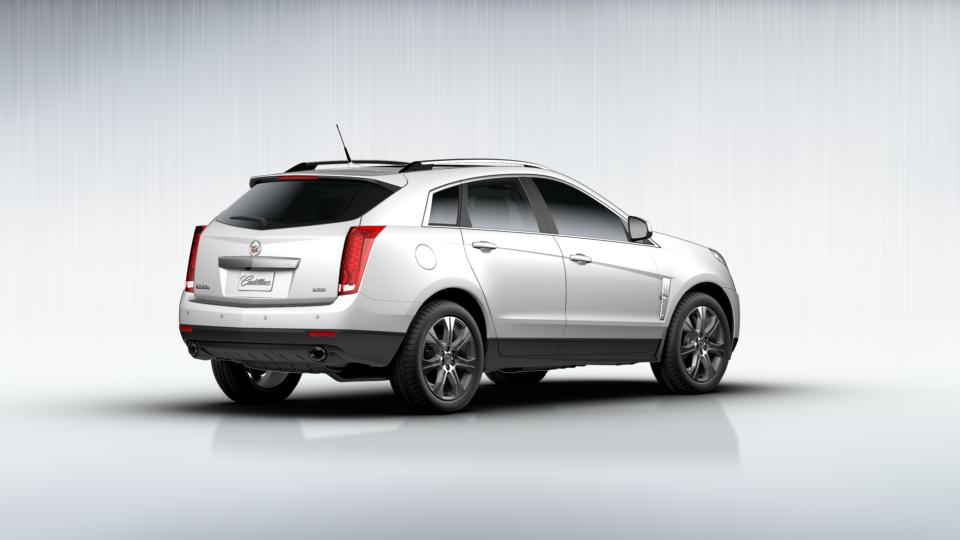 2012 Cadillac SRX Vehicle Photo in ALCOA, TN 37701-3235