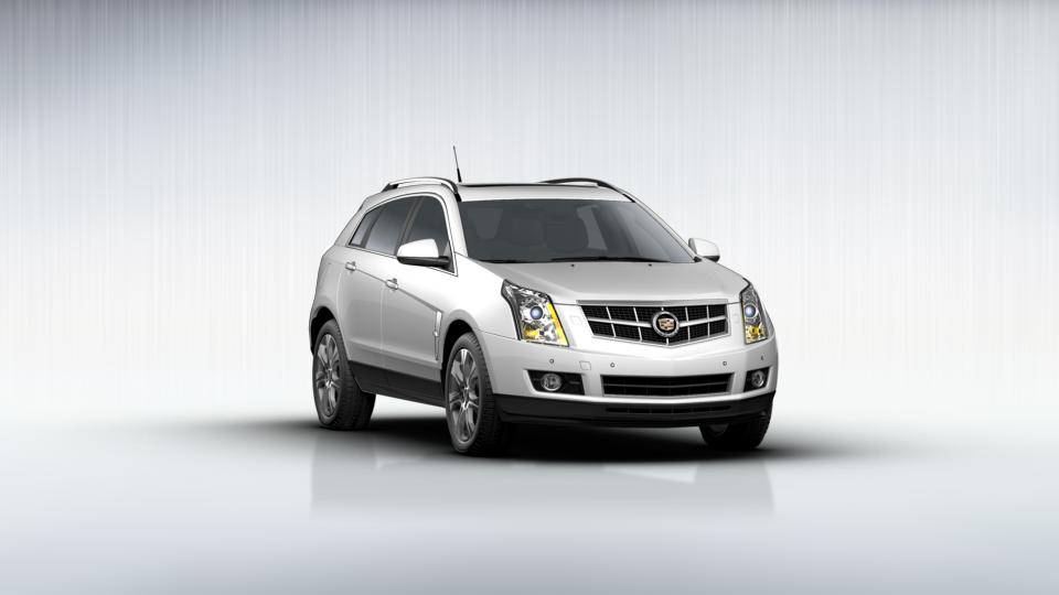 2012 Cadillac SRX Vehicle Photo in ALCOA, TN 37701-3235